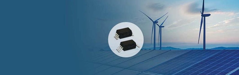 Infographic - Vishay Semiconductors VOFD343A IGBT and MOSFET Drivers